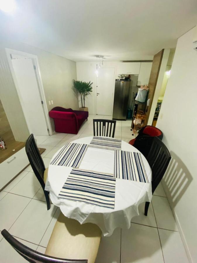 Apartamento Aconchegante Na Praia De Iracema Fortaleza  Exterior foto